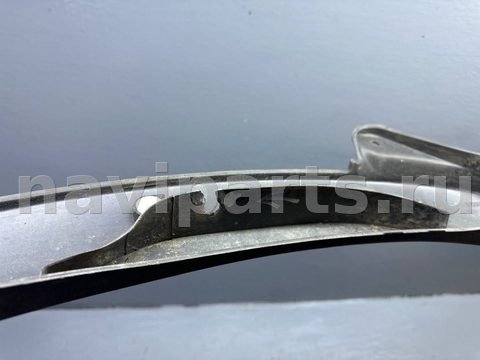 Молдинг крыла переднего правого Renault Master, 2002 г., OEM 8200197168, арт. B108685725, фото 4