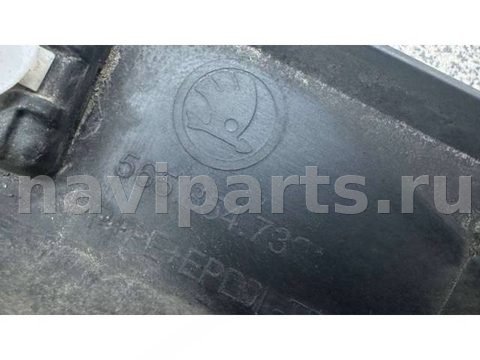 Молдинг крыла переднего правого Skoda Kodiaq, 2016 г., OEM 565854732, арт. B110217, фото 13