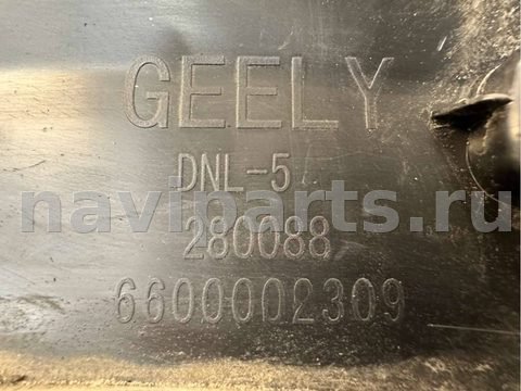 Новое Geely Tugella, 2020 г., OEM 6600002309, арт. B110224, фото 10