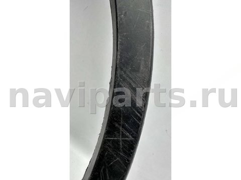 Молдинг крыла переднего правого Geely Atlas Pro, 2021 г., OEM 5NA854732E, арт. B110233, фото 5