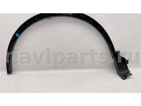 Молдинг крыла переднего правого Geely Atlas Pro, 2021 г., OEM 5NA854732E, арт. B110233, фото 6
