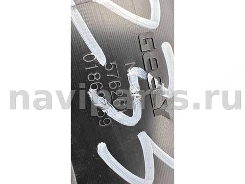 Молдинг крыла переднего правого Geely Atlas Pro, 2021 г., OEM 5NA854732E, арт. B110233, фото 9