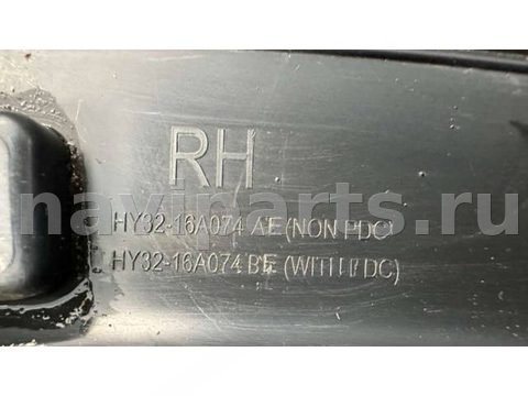 Новое Land-Rover Discovery, 2016 г., OEM HY3216A074AE, арт. B110243, фото 9