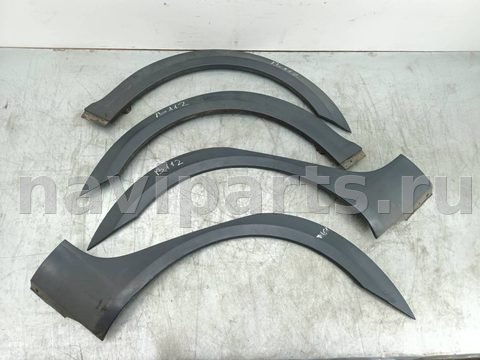 Новое Skoda Octavia, 2011 г., OEM 1Z0853508, арт. B112-7