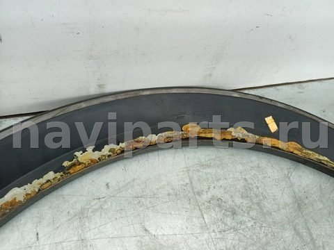 Молдинг крыла переднего правого Skoda Octavia, 2011 г., OEM 1Z0853508, арт. B112-7, фото 11