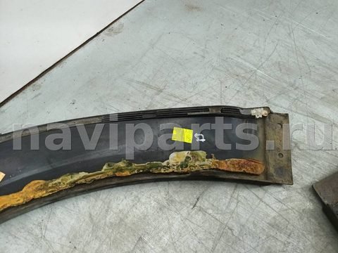 Молдинг крыла переднего правого Skoda Octavia, 2011 г., OEM 1Z0853508, арт. B112-7, фото 12