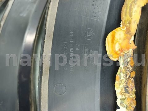 Молдинг крыла переднего правого Skoda Octavia, 2011 г., OEM 1Z0853508, арт. B112-7, фото 13