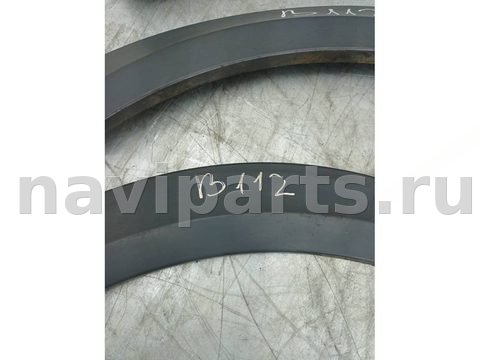 Молдинг крыла переднего правого Skoda Octavia, 2011 г., OEM 1Z0853508, арт. B112-7, фото 3