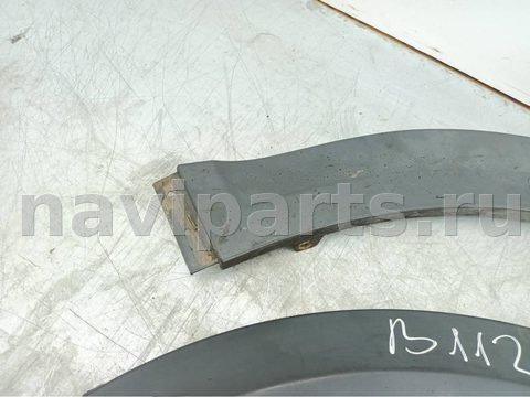 Молдинг крыла переднего правого Skoda Octavia, 2011 г., OEM 1Z0853508, арт. B112-7, фото 4