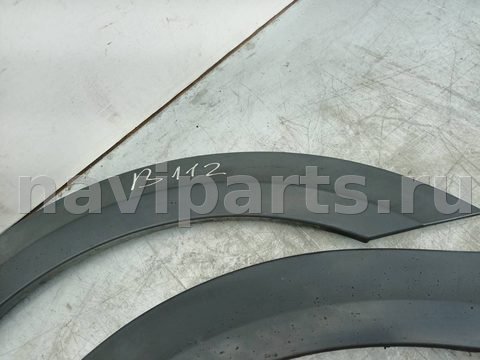 Молдинг крыла переднего правого Skoda Octavia, 2011 г., OEM 1Z0853508, арт. B112-7, фото 6