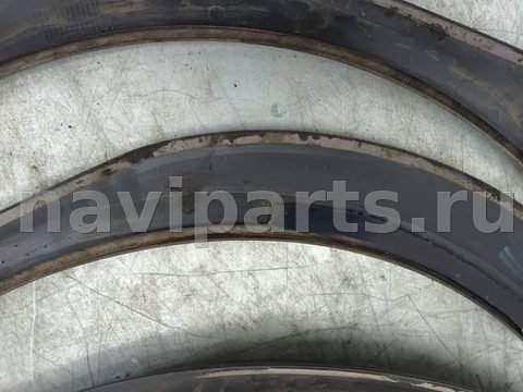 Молдинг крыла переднего правого Skoda Octavia, 2011 г., OEM 1Z0853508, арт. B112-7, фото 8