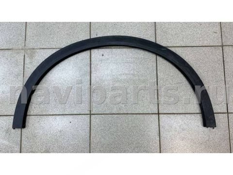 Молдинг крыла переднего правого Geely Coolray, 2020 г., OEM 6600004714, арт. B112427