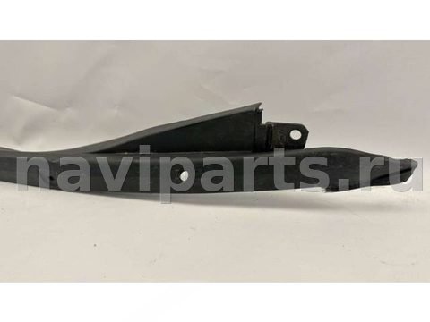 Молдинг крыла переднего правого Honda Accord, 2008 г., OEM 74206tl0, арт. B112684, фото 3
