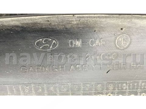 Новое Hyundai Santa Fe 3 DM, 2012 г., OEM 877122w000, арт. B112892, фото 9