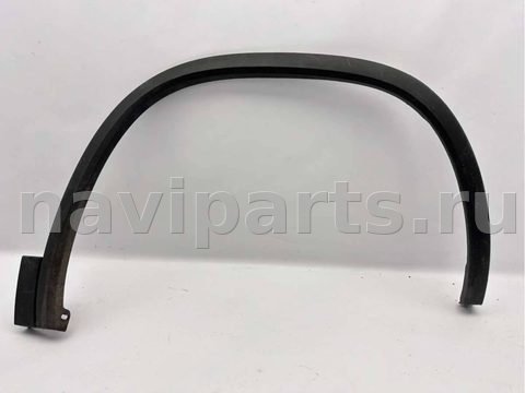 Молдинг крыла переднего правого Skoda Kodiaq, 2016 г., OEM 565854732, арт. B114810