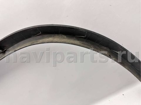 Молдинг крыла переднего правого Skoda Kodiaq, 2016 г., OEM 565854732, арт. B114810, фото 8