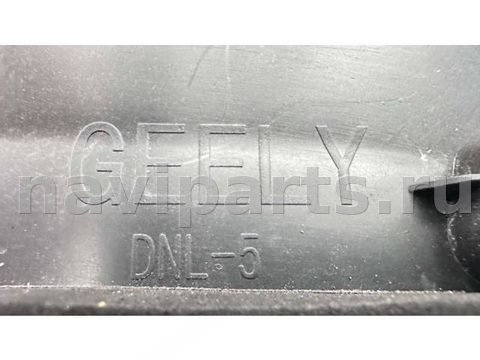 Молдинг крыла переднего правого Geely Tugella, 2020 г., OEM DNLE5, арт. B116755, фото 11