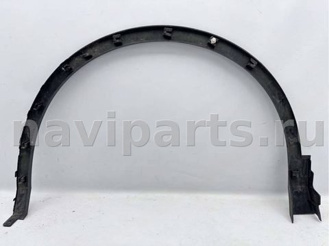 Молдинг крыла переднего правого Volkswagen Tiguan, 2016 г., OEM 5na854732, арт. B116783, фото 5