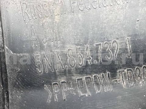 Новое Volkswagen Tiguan, 2016 г., OEM 5na854732, арт. B116790, фото 9