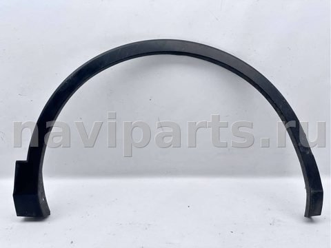Молдинг крыла переднего правого Volkswagen Tiguan, 2016 г., OEM 5NA854732, арт. B118605