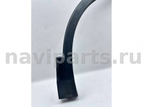 Молдинг крыла переднего правого Volkswagen Tiguan, 2016 г., OEM 5NA854732, арт. B118605, фото 4
