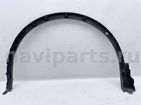 Молдинг крыла переднего правого Volkswagen Tiguan, 2016 г., OEM 5NA854732, арт. B118605, фото 5