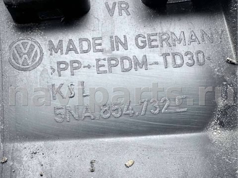 Новое Volkswagen Tiguan, 2016 г., OEM 5NA854732E, арт. B118621, фото 14