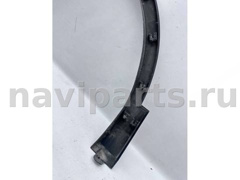 Молдинг крыла переднего правого Volkswagen Tiguan, 2016 г., OEM 5NA854732J, арт. B118661, фото 6