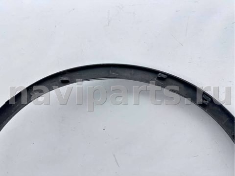 Молдинг крыла переднего правого Volkswagen Tiguan, 2016 г., OEM 5NA854732J, арт. B118661, фото 7