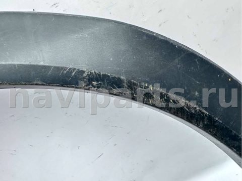 Молдинг крыла переднего правого Mazda CX9, 2016 г., OEM TK4851W21, арт. B118675, фото 6