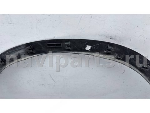 Молдинг крыла переднего правого Geely Okavango, 2020 г., OEM 6600001270, арт. B121255, фото 7