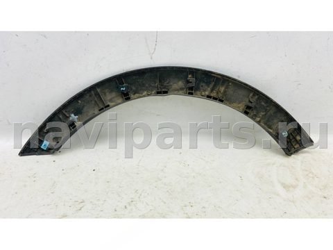 Молдинг крыла переднего правого Kia Rio X-Line, 2017 г., OEM 87774H0500, арт. B121661_2, фото 5