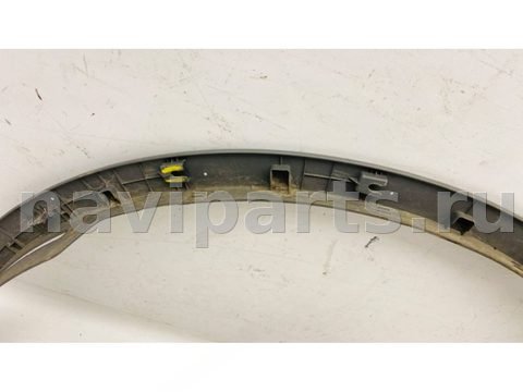 Молдинг крыла переднего правого Geely Geometry C, 2022 г., OEM 6600187011, арт. B121782, фото 8