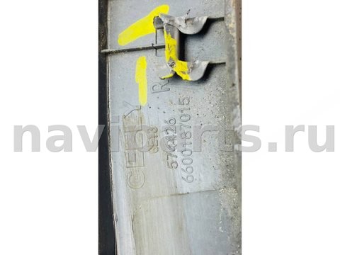 Новое Geely Geometry C, 2022 г., OEM 6600187015, арт. B121783, фото 16