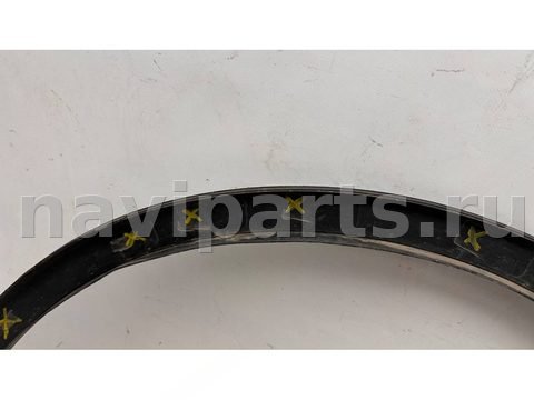 Молдинг крыла переднего правого Volkswagen Tiguan, 2016 г., OEM 5NA854732J, арт. B122679, фото 11