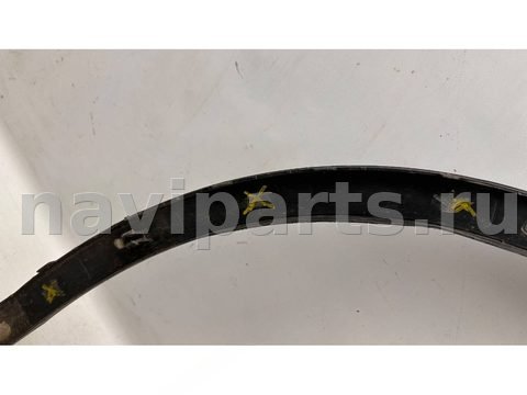 Молдинг крыла переднего правого Volkswagen Tiguan, 2016 г., OEM 5NA854732J, арт. B122679, фото 12