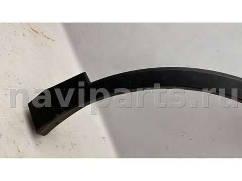 Молдинг крыла переднего правого Volkswagen Tiguan, 2016 г., OEM 5NA854732J, арт. B122679, фото 4