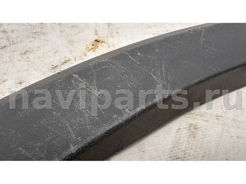 Молдинг крыла переднего правого Volkswagen Tiguan, 2016 г., OEM 5NA854732J, арт. B122679, фото 5