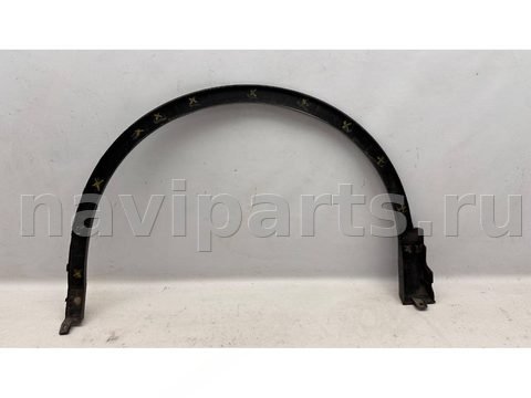 Молдинг крыла переднего правого Volkswagen Tiguan, 2016 г., OEM 5NA854732J, арт. B122679, фото 7