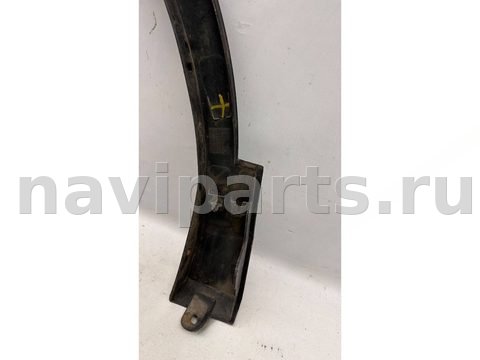 Молдинг крыла переднего правого Volkswagen Tiguan, 2016 г., OEM 5NA854732J, арт. B122679, фото 8
