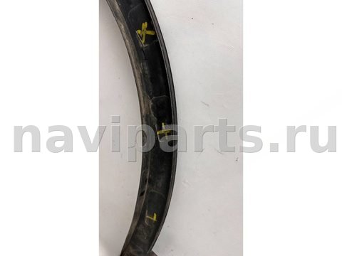 Молдинг крыла переднего правого Volkswagen Tiguan, 2016 г., OEM 5NA854732J, арт. B122679, фото 9