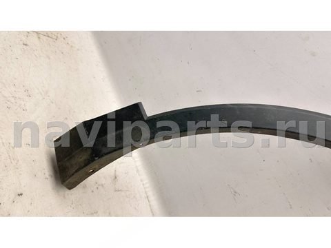 Молдинг крыла переднего правого Volkswagen Tiguan, 2016 г., OEM 5NA854732E, арт. B123951, фото 4