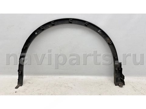 Молдинг крыла переднего правого Volkswagen Tiguan, 2016 г., OEM 5NA854732E, арт. B123951, фото 5