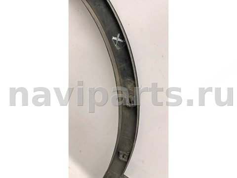 Молдинг крыла переднего правого Volkswagen Tiguan, 2016 г., OEM 5NA854732E, арт. B123951, фото 7