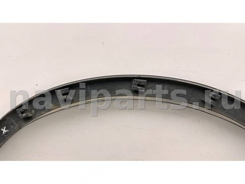 Молдинг крыла переднего правого Volkswagen Tiguan, 2016 г., OEM 5NA854732E, арт. B123951, фото 8