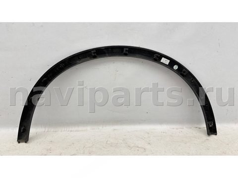 Молдинг крыла переднего правого Geely Coolray, 2020 г., OEM 6600004714, арт. B123956_2, фото 5