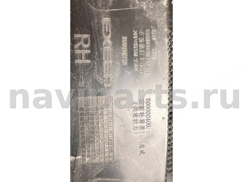 Новое Exeed LX, 2019 г., OEM 609000409AA, арт. B123957, фото 12