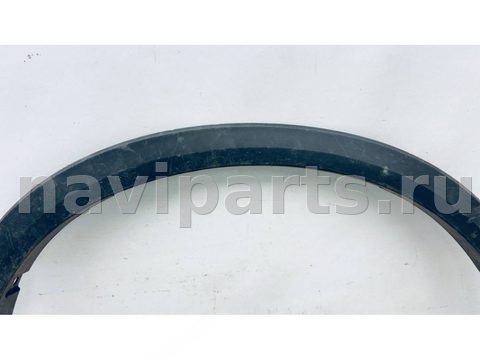 Молдинг крыла переднего правого Mazda CX5, 2017 г., OEM KB7W51W21, арт. B123991, фото 4