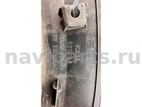 Новое Geely Monjaro, 2022 г., OEM 8890043599, арт. B125021, фото 12