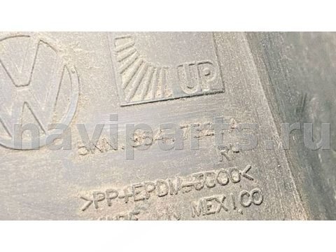 Новое Volkswagen Tiguan, 2016 г., OEM 5NN854732A, арт. B125256, фото 11